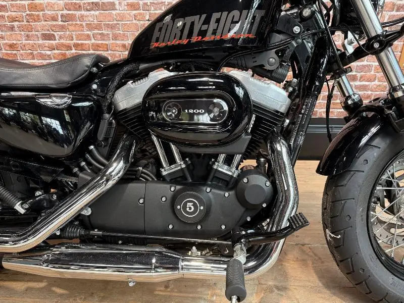 SPORTSTER FORTYEIGHT 1200