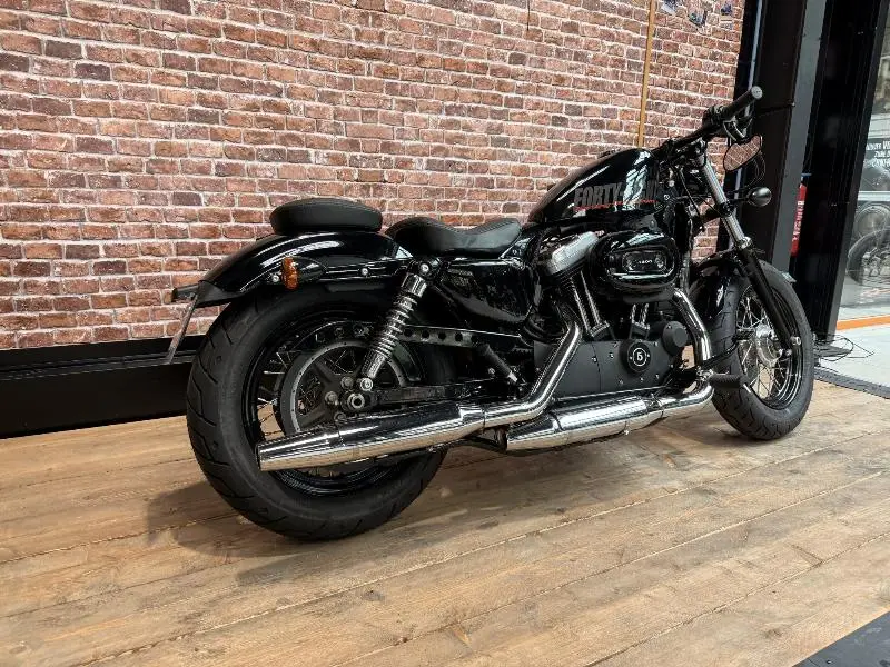 SPORTSTER FORTYEIGHT 1200