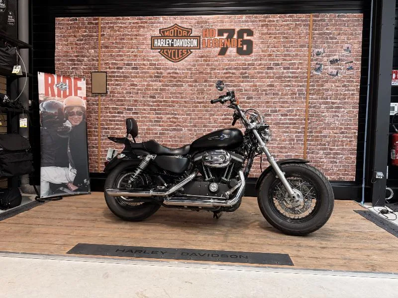 SPORTSTER CUSTOM 1200 CA