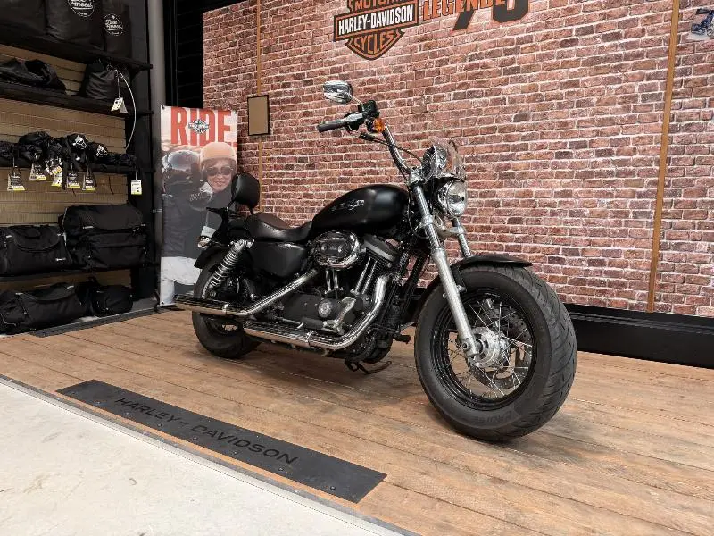 SPORTSTER CUSTOM 1200 CA