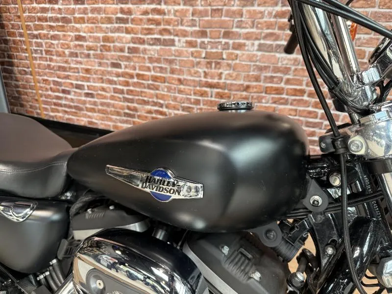 SPORTSTER CUSTOM 1200 CA