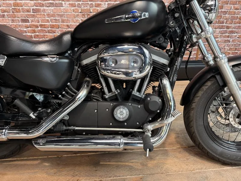 SPORTSTER CUSTOM 1200 CA