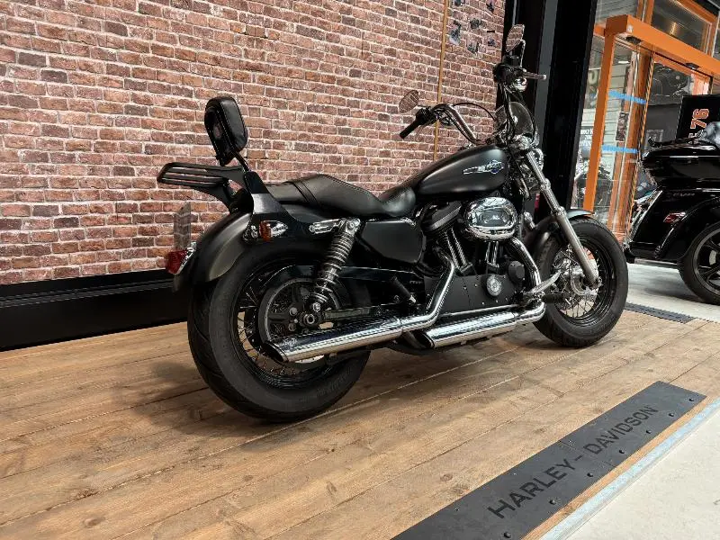 SPORTSTER CUSTOM 1200 CA