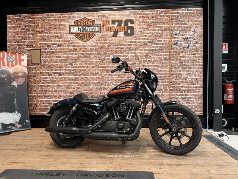 SPORTSTER IRON 1200 2020