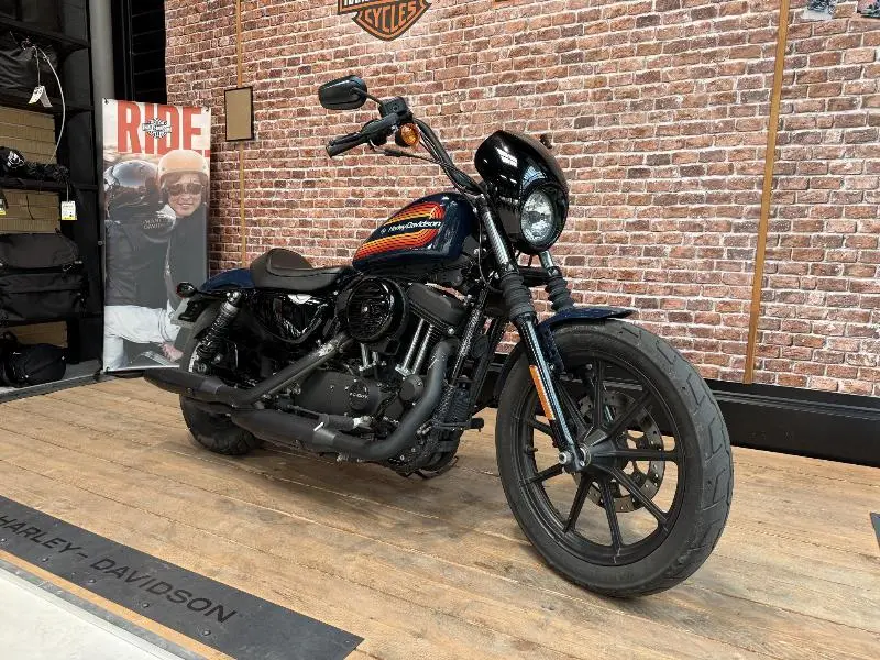 SPORTSTER IRON 1200