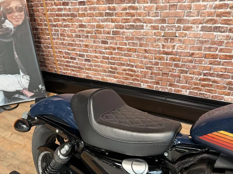 SPORTSTER IRON 1200
