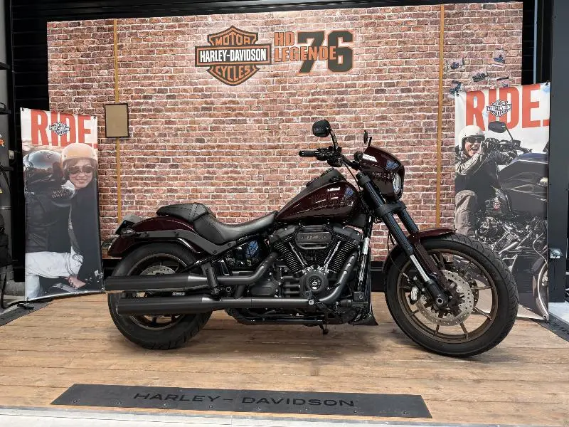 SOFTAIL LOW RIDER 1868 S