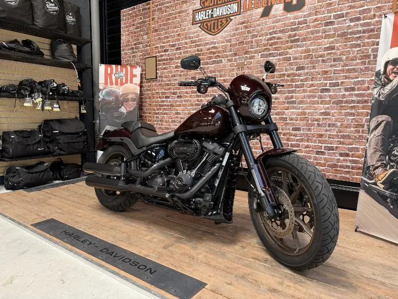 SOFTAIL LOW RIDER 1868 S