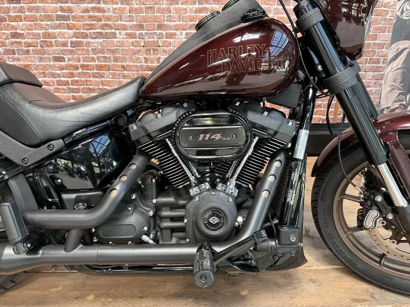 SOFTAIL LOW RIDER 1868 S