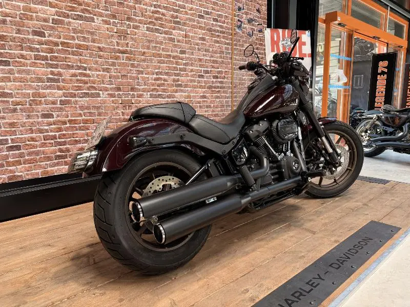 SOFTAIL LOW RIDER 1868 S