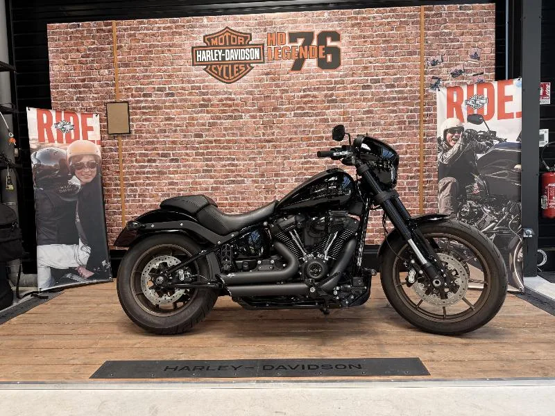 SOFTAIL LOW RIDER 1923 S