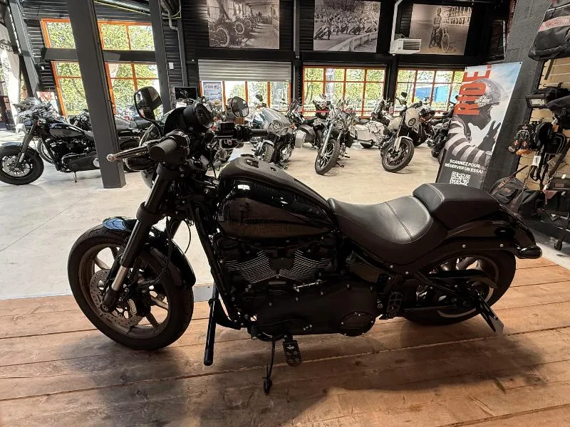 SOFTAIL LOW RIDER 1923 S