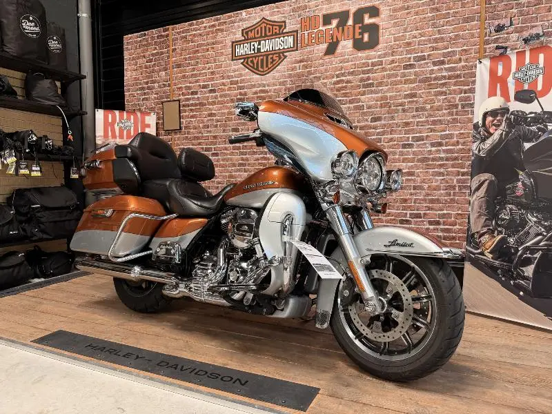 TOURING ELECTRA GLIDE 1690 LIMITED
