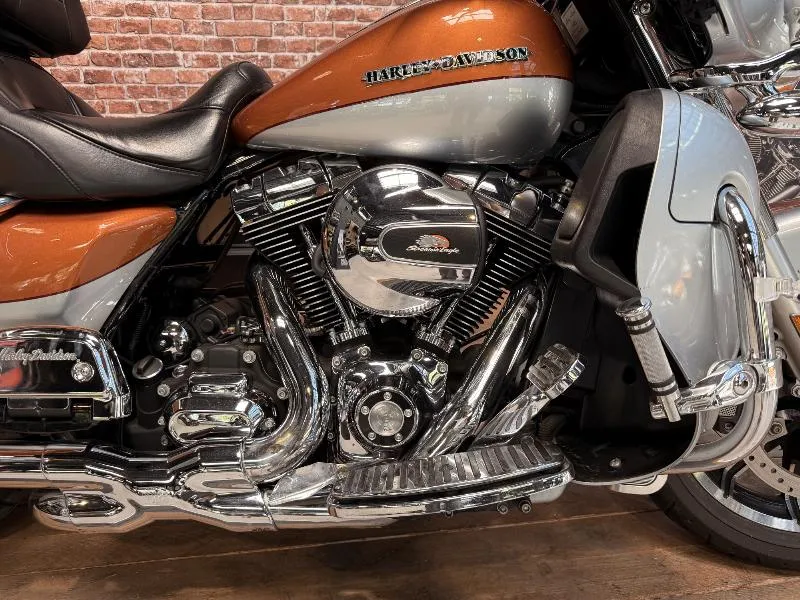 TOURING ELECTRA GLIDE 1690 LIMITED