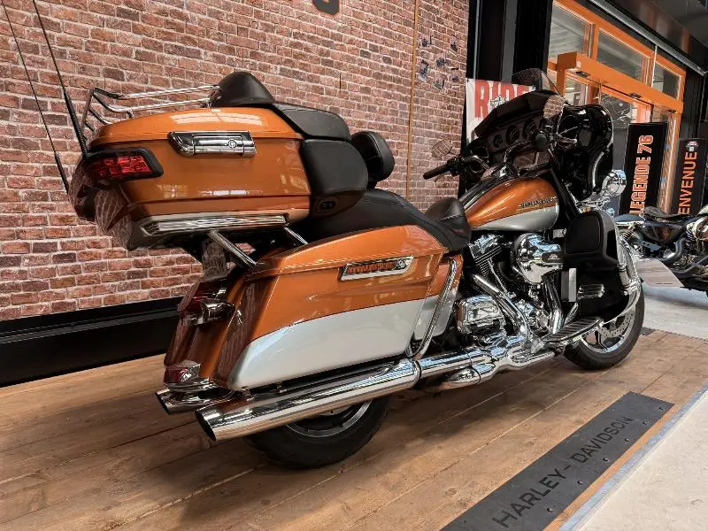 TOURING ELECTRA GLIDE 1690 LIMITED