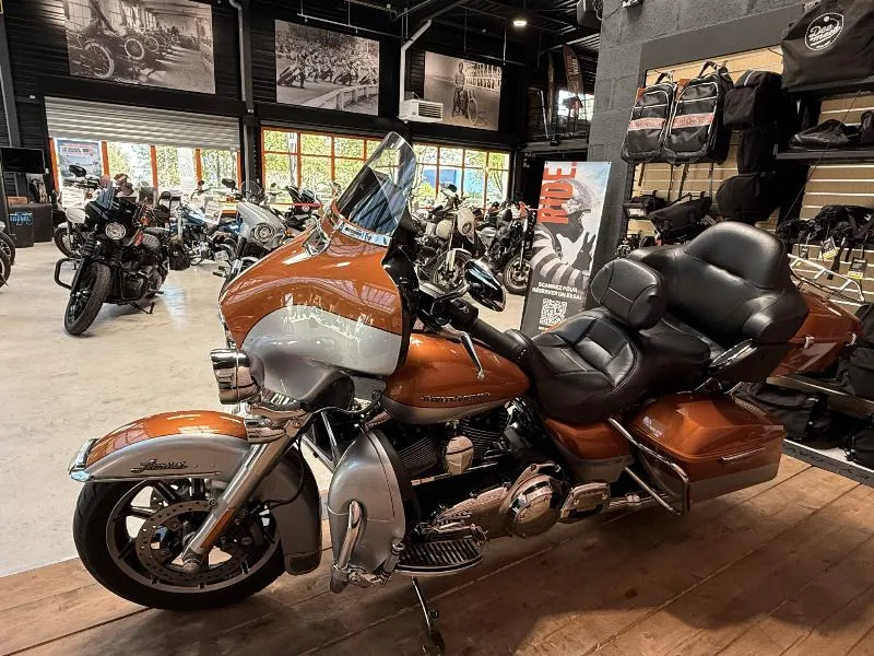 TOURING ELECTRA GLIDE 1690 LIMITED