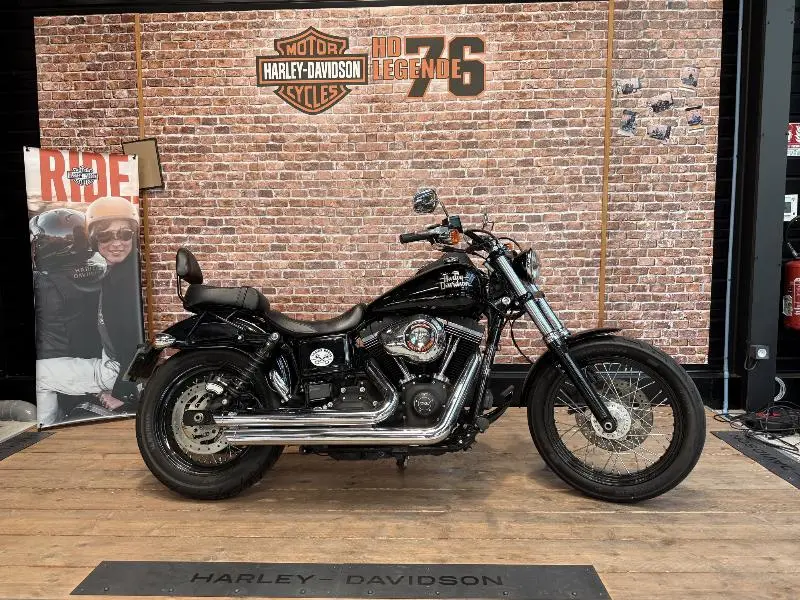 DYNA STREET BOB 1690