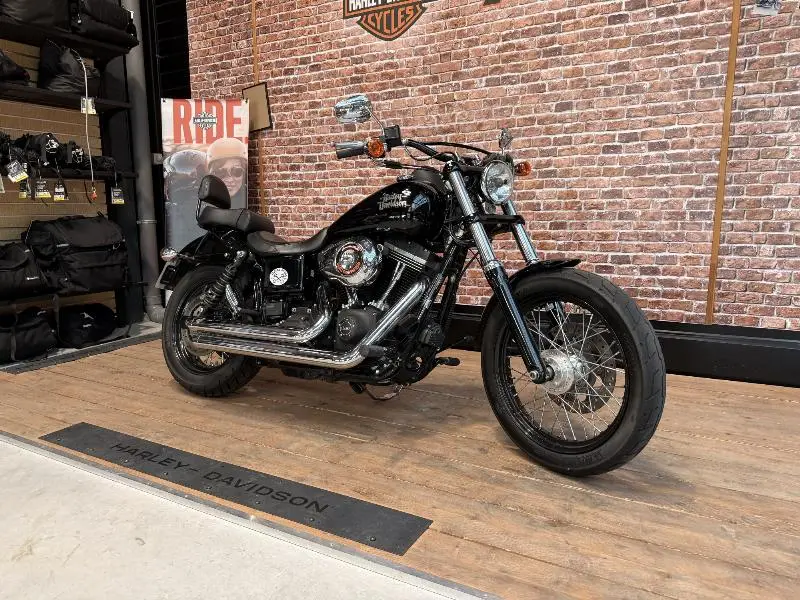 DYNA STREET BOB 1690