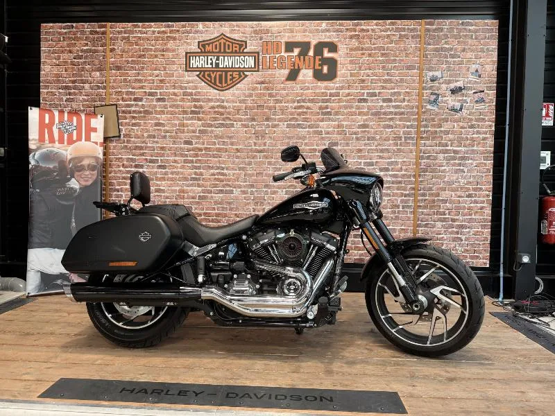 SOFTAIL SPORT GLIDE 1745