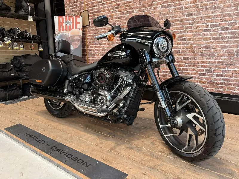 SOFTAIL SPORT GLIDE 1745