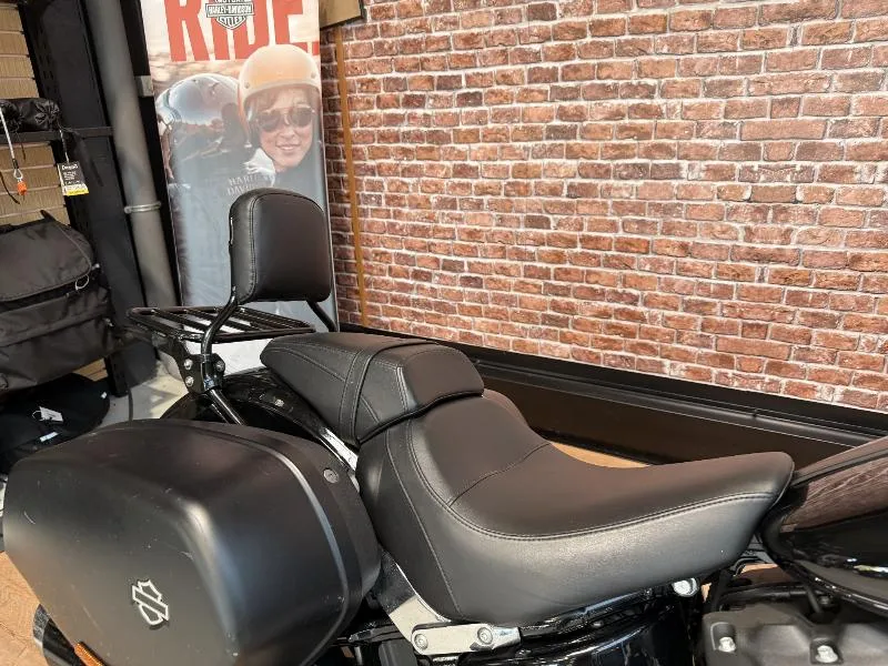 SOFTAIL SPORT GLIDE 1745