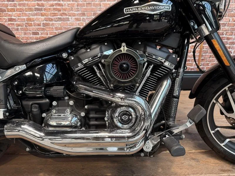 SOFTAIL SPORT GLIDE 1745