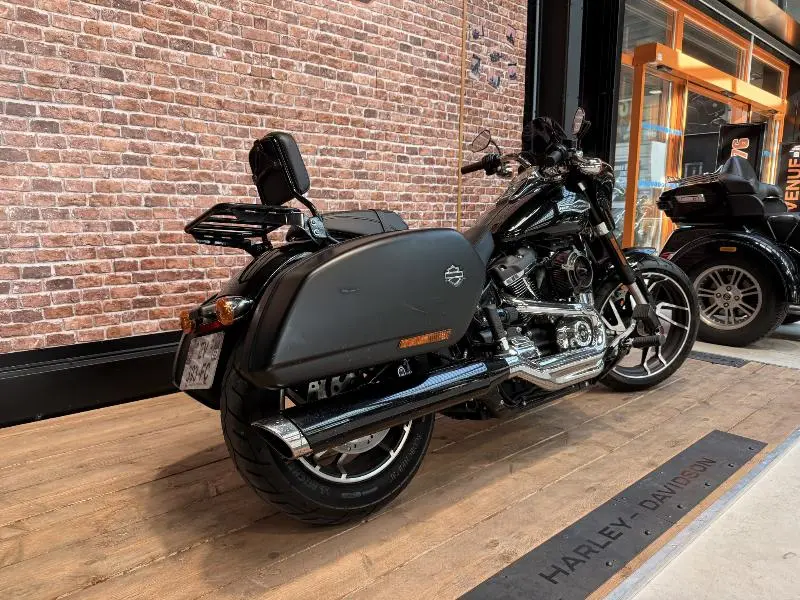 SOFTAIL SPORT GLIDE 1745