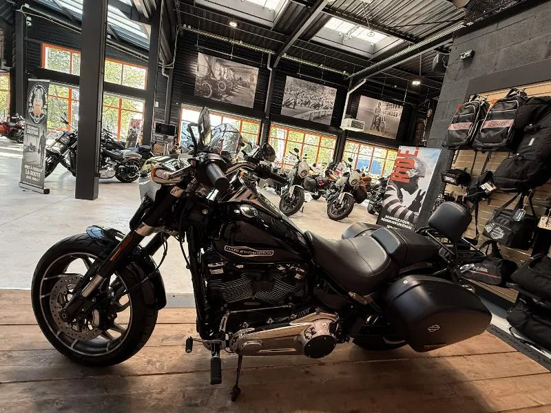 SOFTAIL SPORT GLIDE 1745