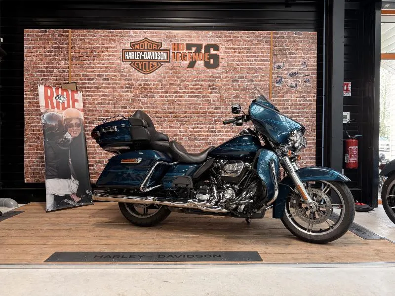 TOURING ELECTRA GLIDE 1868 ULTRA LIMITED