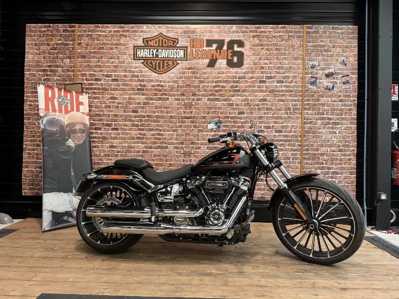 SOFTAIL BREAKOUT 1923