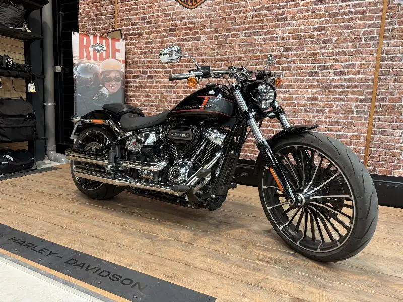 SOFTAIL BREAKOUT 1923