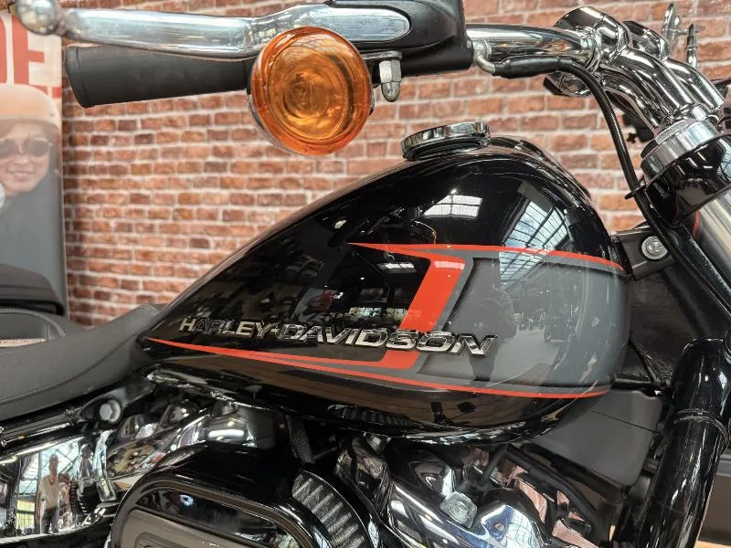 SOFTAIL BREAKOUT 1923