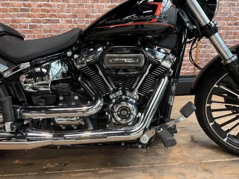 SOFTAIL BREAKOUT 1923
