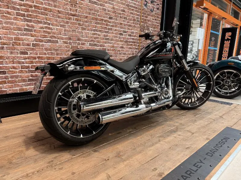 SOFTAIL BREAKOUT 1923