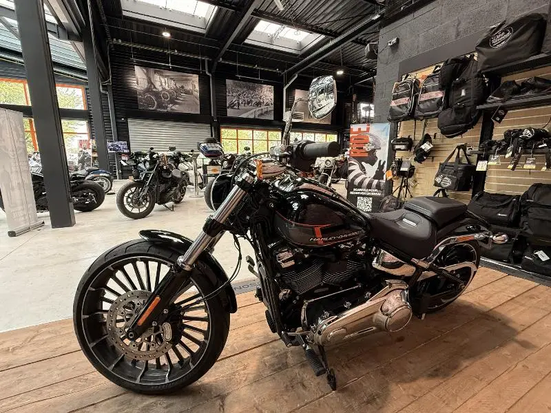 SOFTAIL BREAKOUT 1923