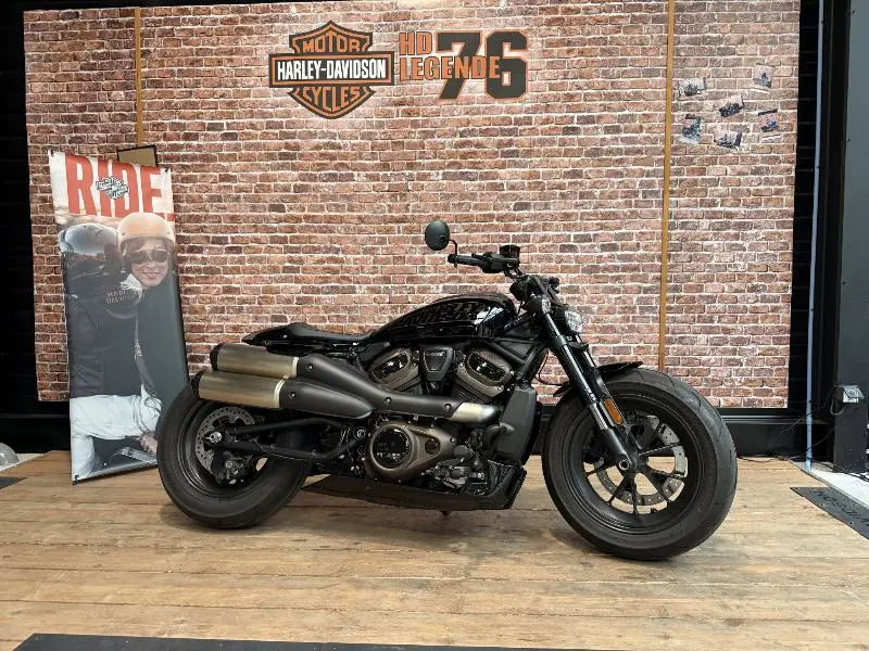 SPORTSTER 1250 S