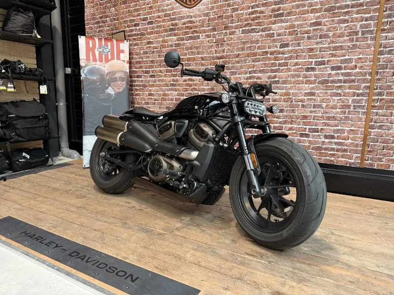 SPORTSTER 1250 S