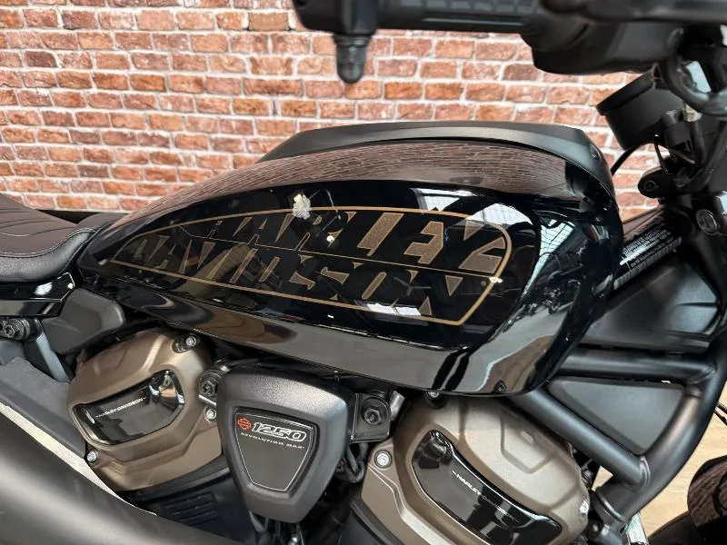 SPORTSTER 1250 S