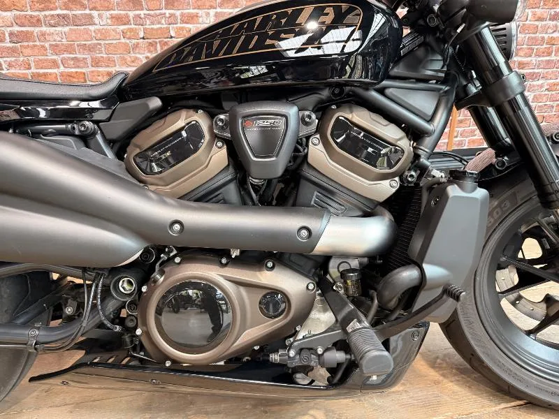 SPORTSTER 1250 S