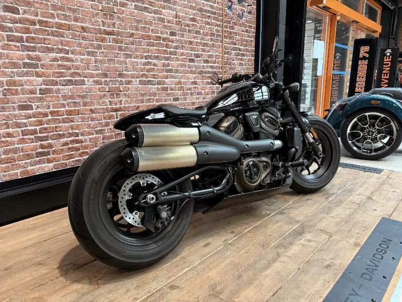 SPORTSTER 1250 S