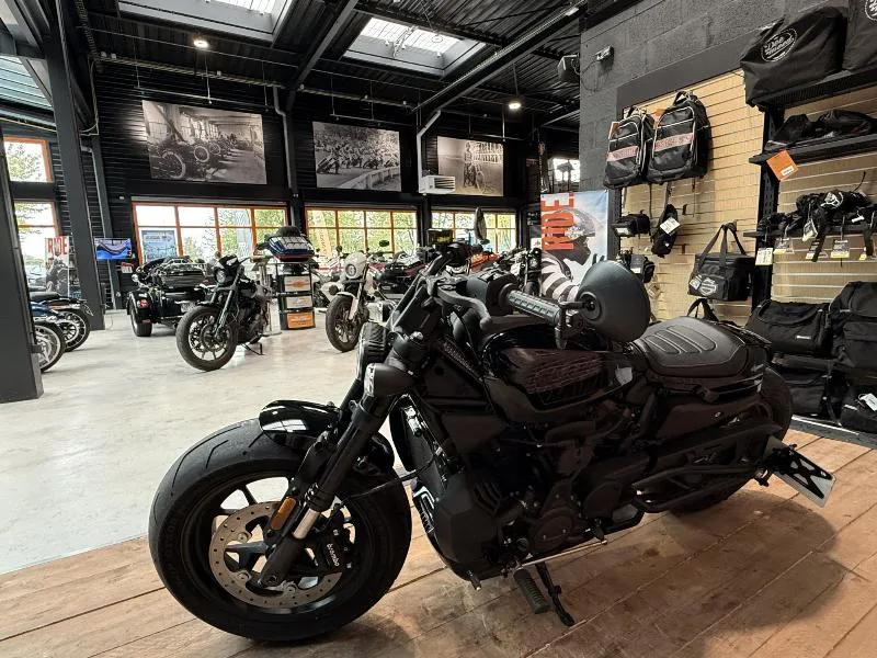 SPORTSTER 1250 S