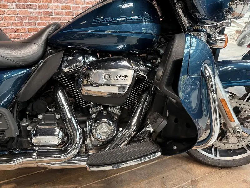 TOURING ELECTRA GLIDE 1868 ULTRA LIMITED