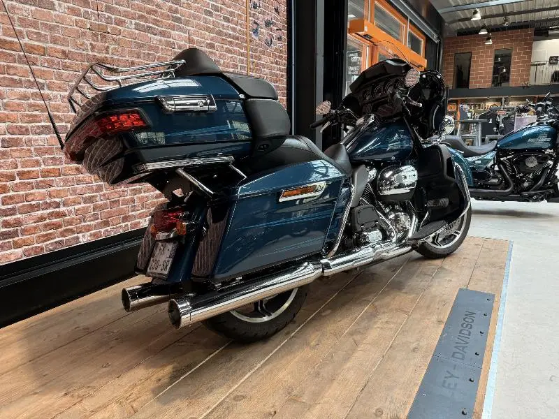 TOURING ELECTRA GLIDE 1868 ULTRA LIMITED