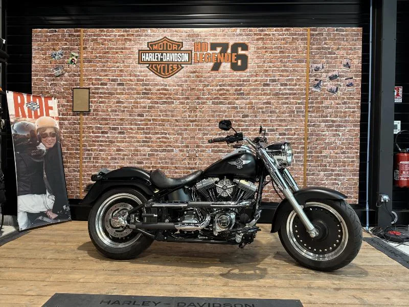 SOFTAIL FAT BOY 1690
