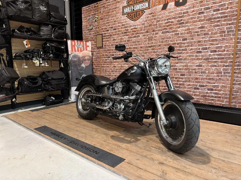 SOFTAIL FAT BOY 1690