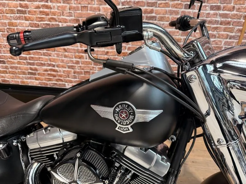 SOFTAIL FAT BOY 1690