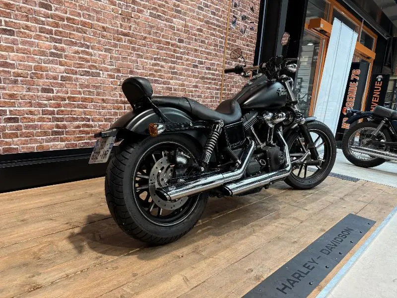 DYNA STREET BOB 1690