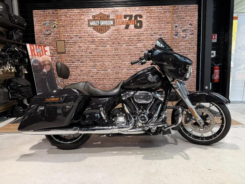 TOURING STREET GLIDE 1868 SPECIAL