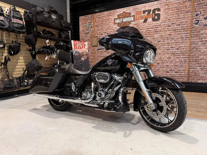 TOURING STREET GLIDE 1868 SPECIAL