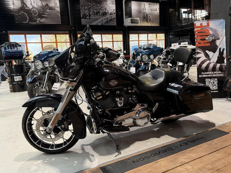 TOURING STREET GLIDE 1868 SPECIAL
